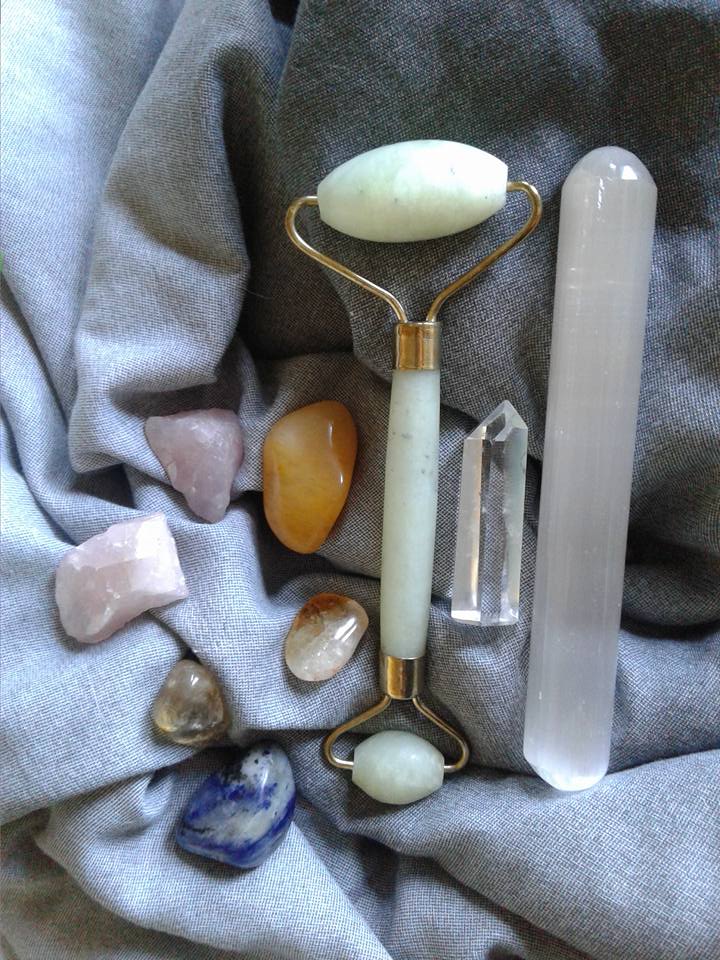 Crystal Facials SGCrystalHealing