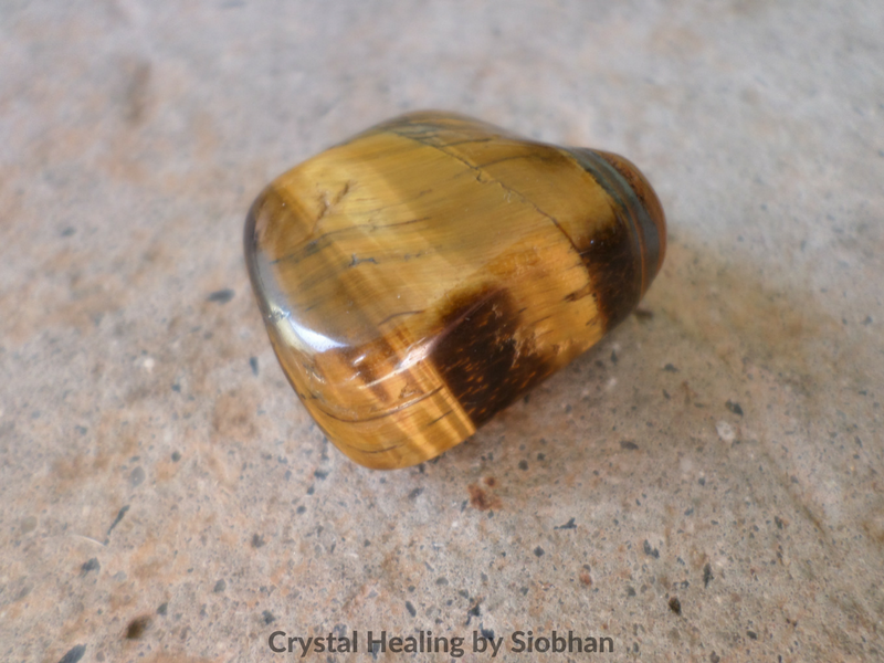 Golden Tiger’s Eye Meditation