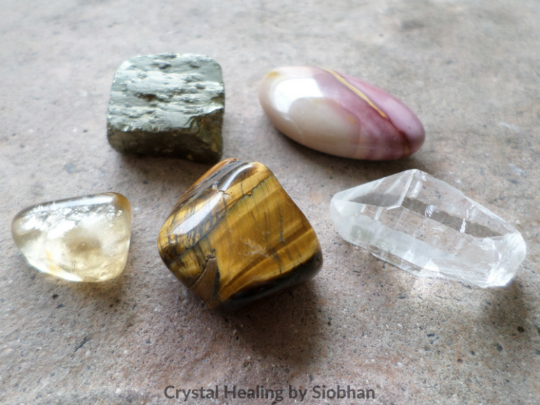 5 Crystals to Promote Happiness in your Life Crystal Healing by