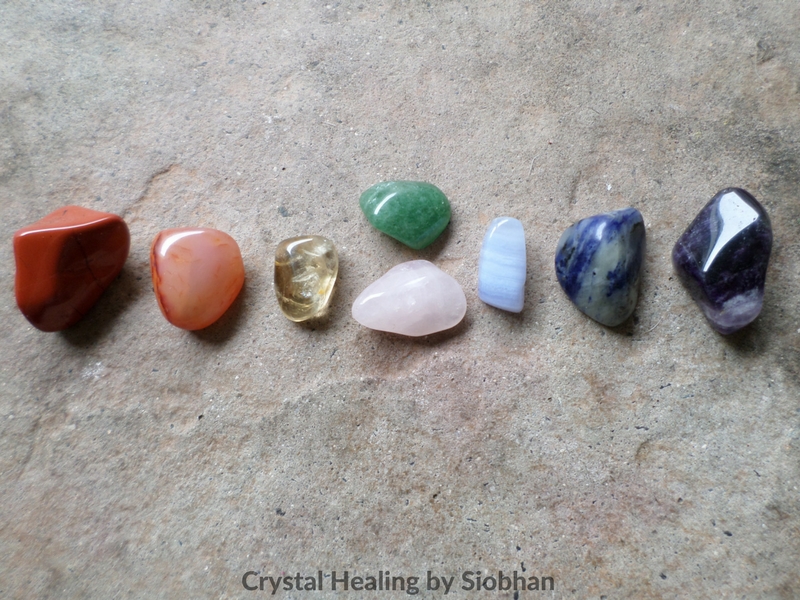 How to do Crystal Healing Yourself