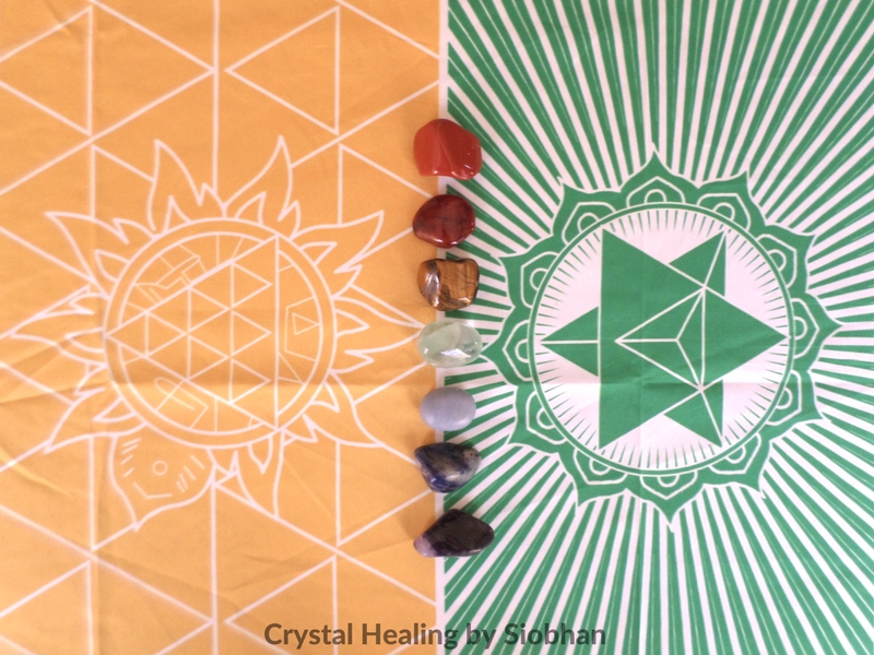 My Journey with My Chakras