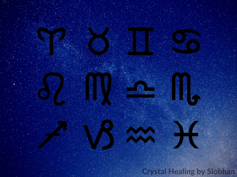 Crystals for your Zodiac Sign