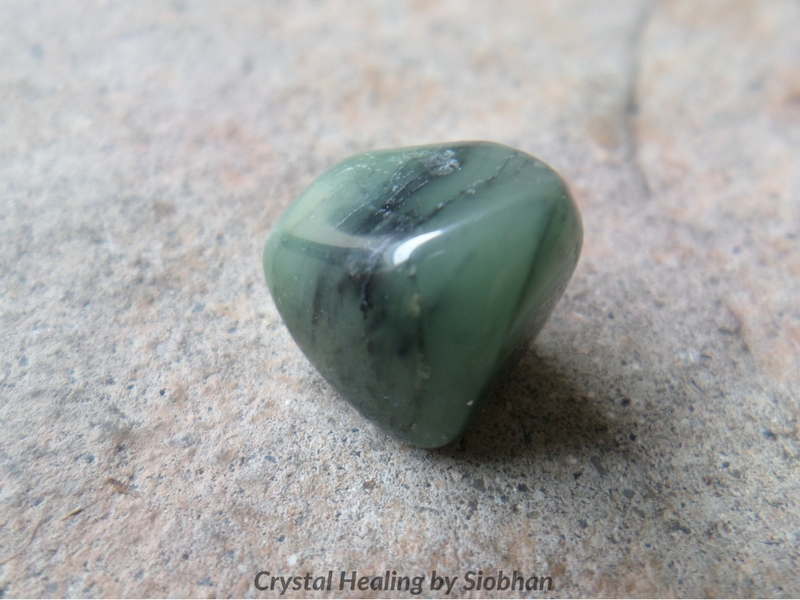 The Healing Power of Jade