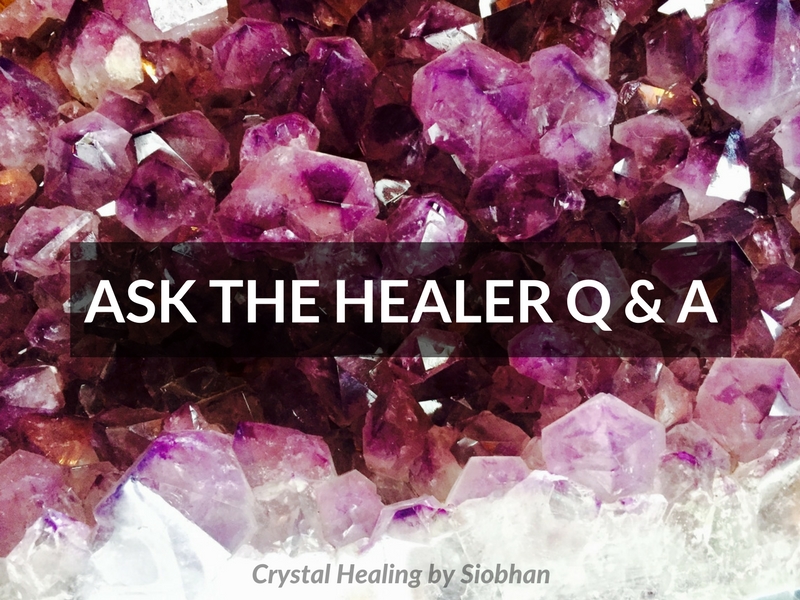 Ask the Healer Q and A Session