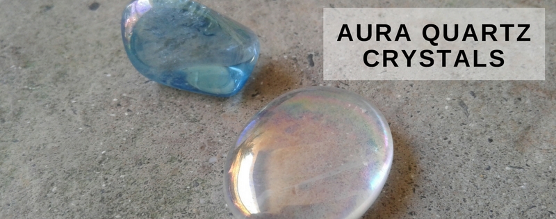 Aura Quartz Crystals: What’s the BIG deal?