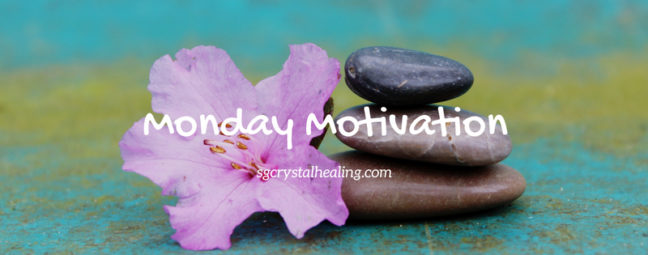 Monday Motivation