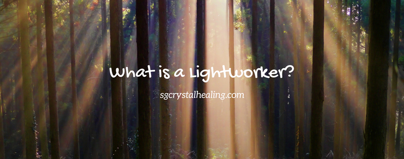 What is a Lightworker?