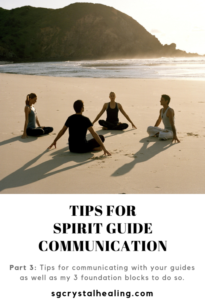 How to Communicate with Spirit Guides
