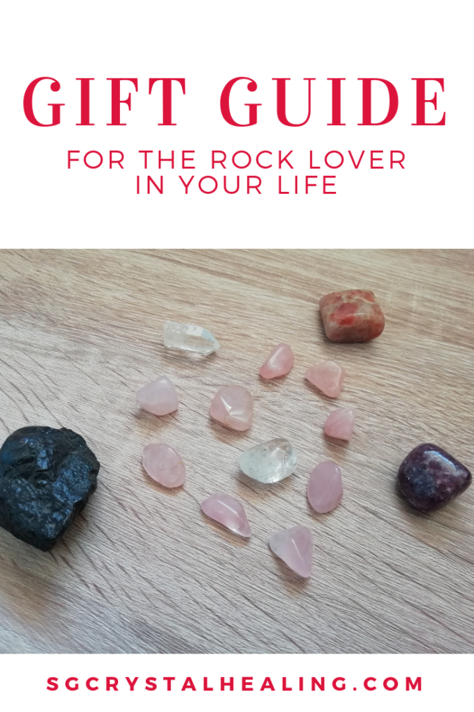 Top 5 gifts for Crystal Lovers