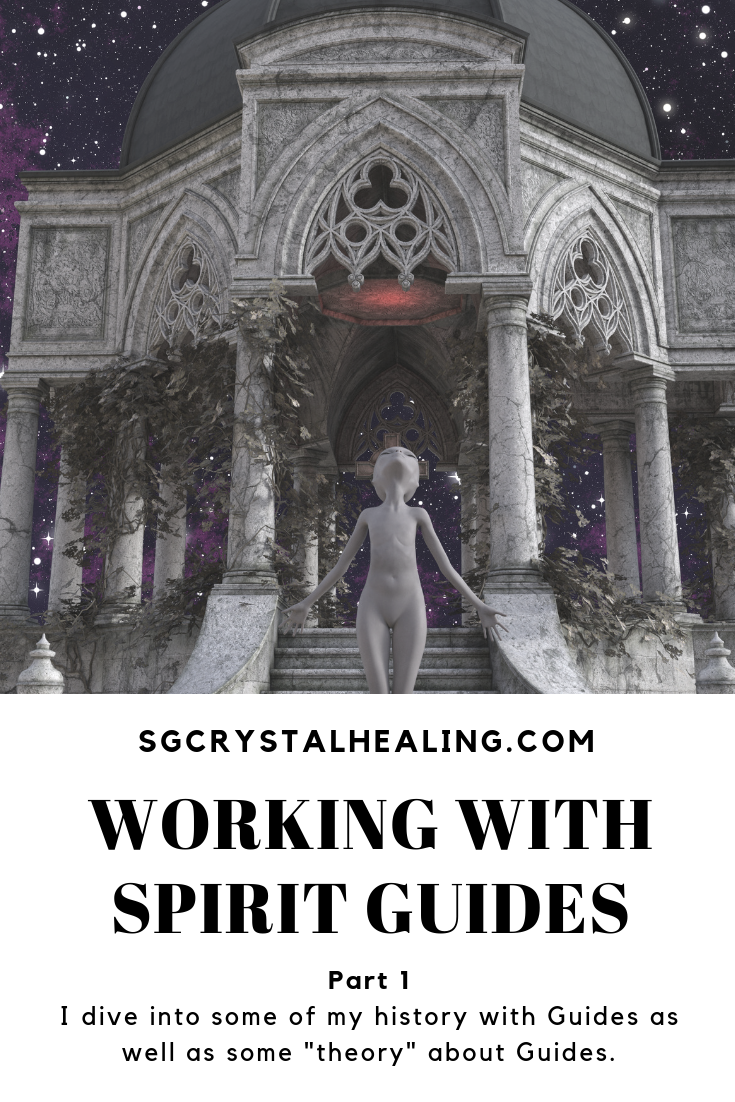 Working with Spirit Guides