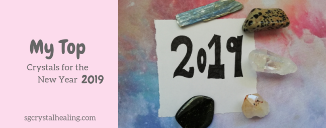 Top Crystals for the New Year 2019