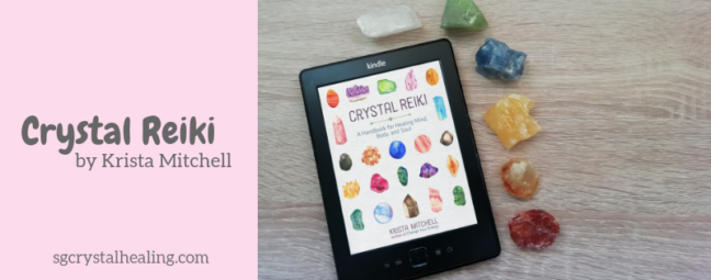 Krista Mitchell's Crystal Reiki review