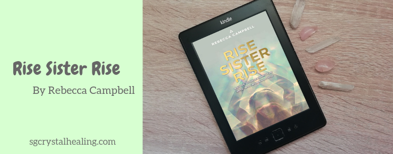 Rebecca Campbell Rise Sister Rise review