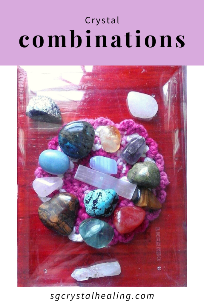 Crystal Combinations