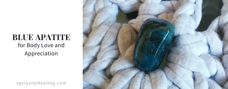 Apatite for Body Love